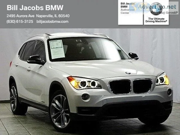 2014 BMW X1 xDrive28i