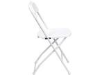 Flash Furniture 10-Pack Hercules Series Plastic Folding Chair