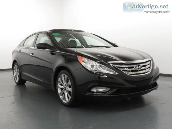 2013 Hyundai Sonata Limited