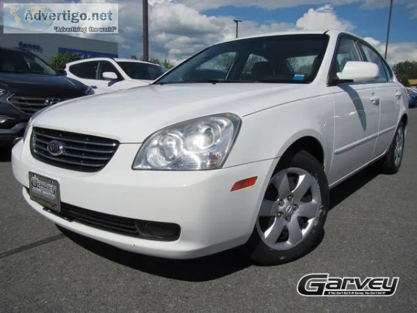 2007 Kia Optima LX