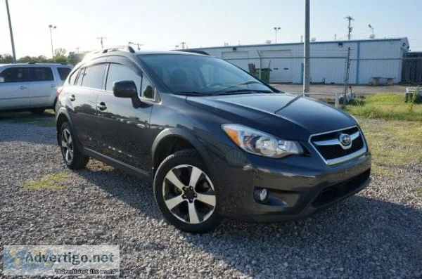 2013 Subaru XV Crosstrek 2.0i Premium