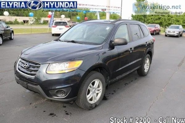2010 Hyundai Santa Fe GLS