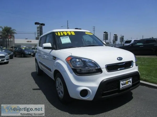 2012 Kia Soul