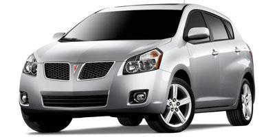 2009 Pontiac Vibe 2.4L