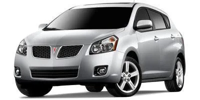 2009 Pontiac Vibe 2.4L
