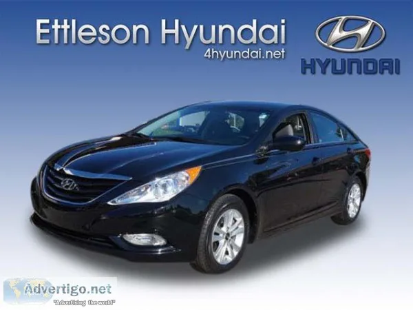 2013 Hyundai Sonata GLS