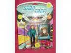 Star Trek (Next generation) action figure- Dr. Beverly Crusher (