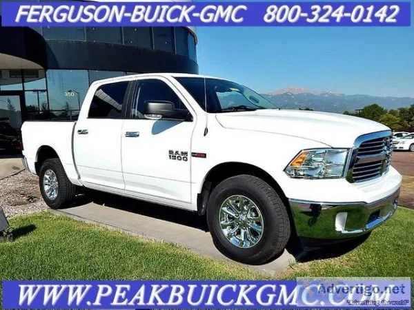 2014 Ram Ram Pickup 1500 Big Horn