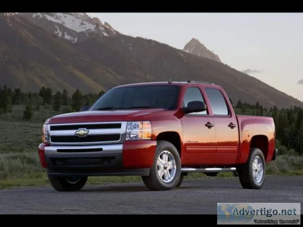 2011 Chevrolet Silverado 1500 LT