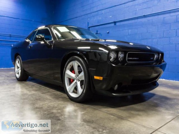 2010 Dodge Challenger SRT8