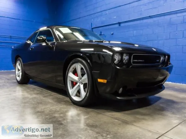 2010 Dodge Challenger SRT8