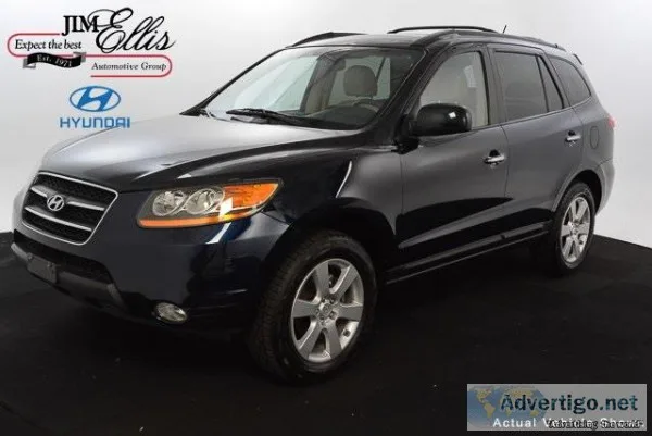 2009 Hyundai Santa Fe SE
