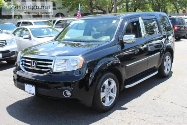 2015 Honda Pilot EX-L wDVD