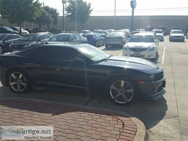 2010 Chevrolet Camaro SS