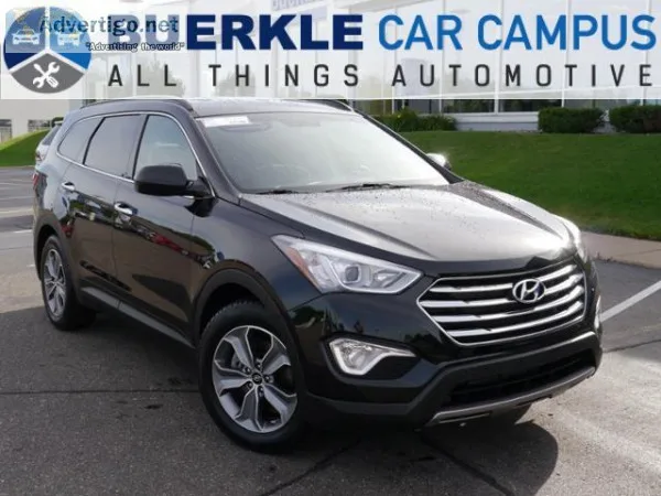 2016 Hyundai Santa Fe SE