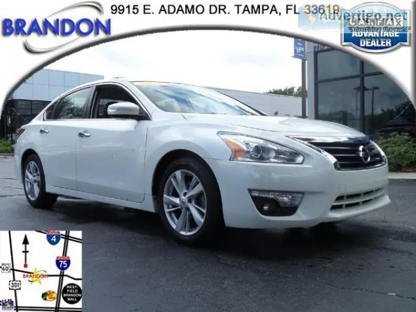 2014 Nissan Altima 2.5 SL