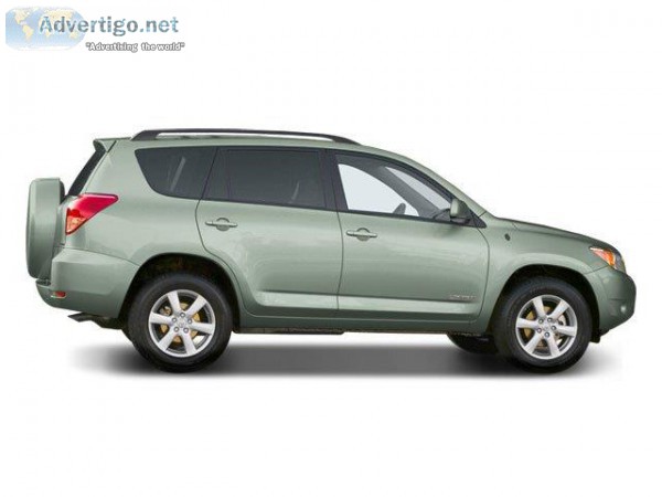 2008 Toyota RAV4