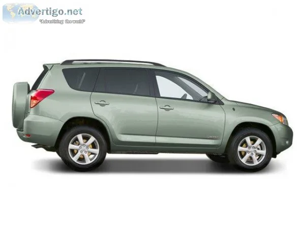 2008 Toyota RAV4