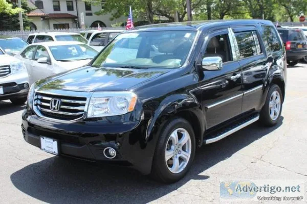 2014 Honda Pilot EX-L wNavi