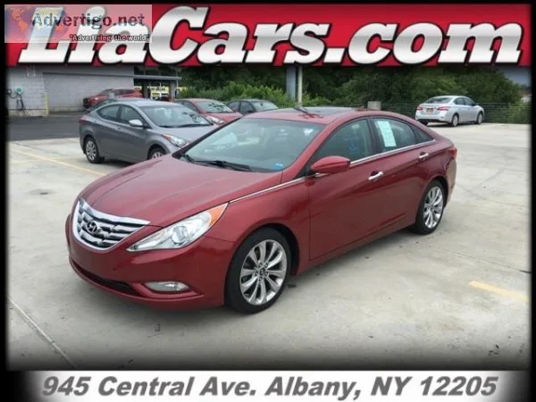 2011 Hyundai Sonata SE