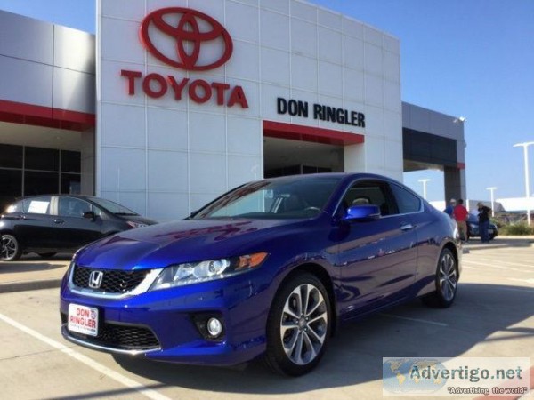 2014 Honda Accord EX-L V6