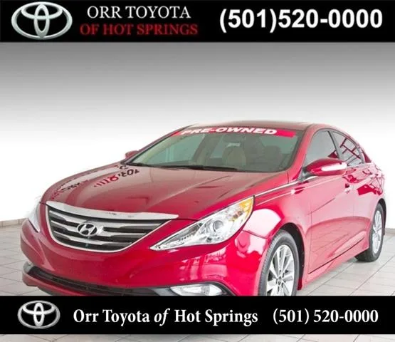 2014 Hyundai Sonata Limited