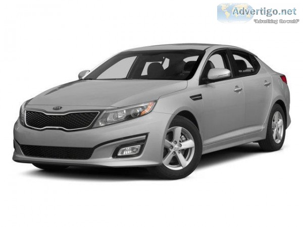 2015 Kia Optima EX