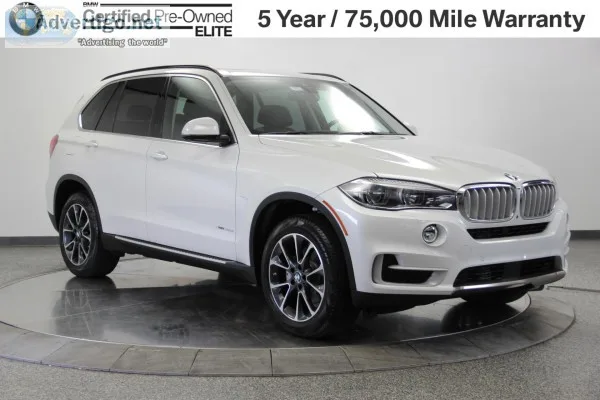 2015 BMW X5 xDrive35d