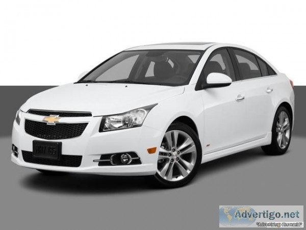 2013 Chevrolet Cruze LTZ Auto