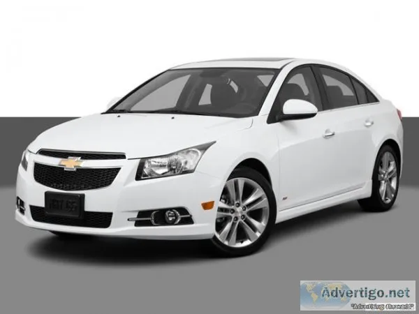 2013 Chevrolet Cruze LTZ Auto