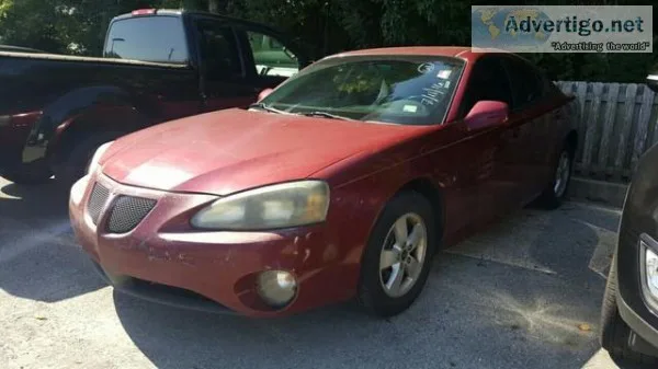 2006 Pontiac Grand Prix