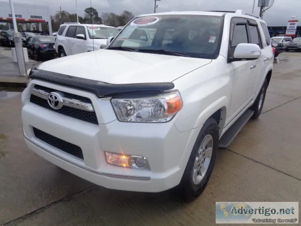 2010 Toyota 4Runner Limited