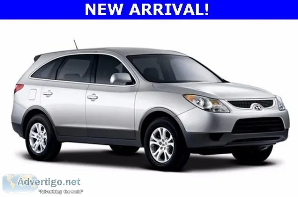 2008 Hyundai Veracruz Limited