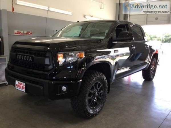 2015 Toyota Tundra SR5