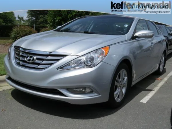 2013 Hyundai Sonata SE