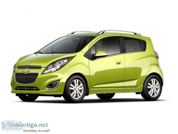 2013 Chevrolet Spark 1LT Auto