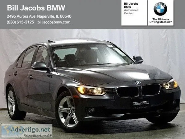 2013 BMW 3 Series 328i xDrive