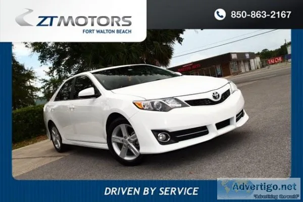 2013 Toyota Camry SE