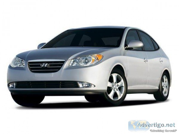 2009 Hyundai Elantra SE