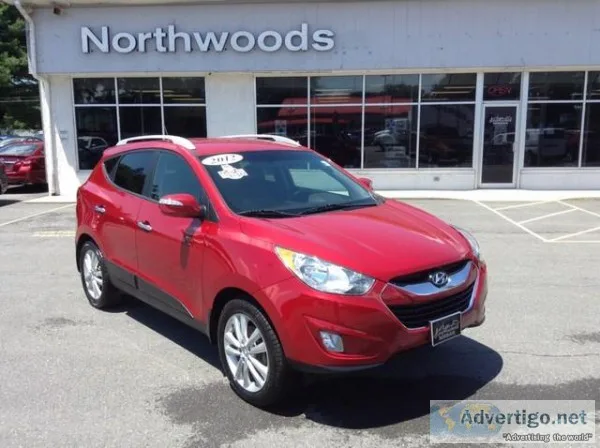 2012 Hyundai Tucson GLS