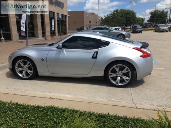 2009 Nissan 370Z Touring