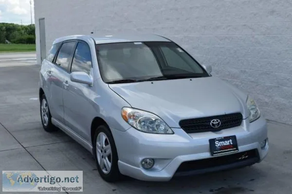 2005 Toyota Matrix XR