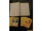 Base set Pokemon cards