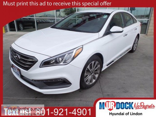 2015 Hyundai Sonata Sport