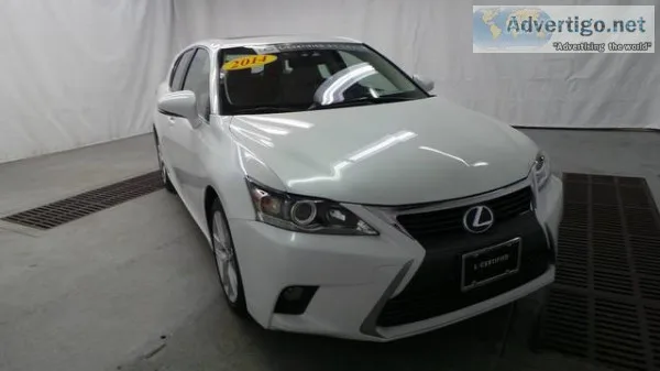 2014 Lexus CT 200h