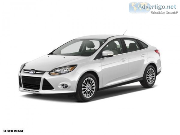 2013 Ford Focus Titanium