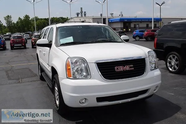 2008 GMC Yukon XL SLE 1500
