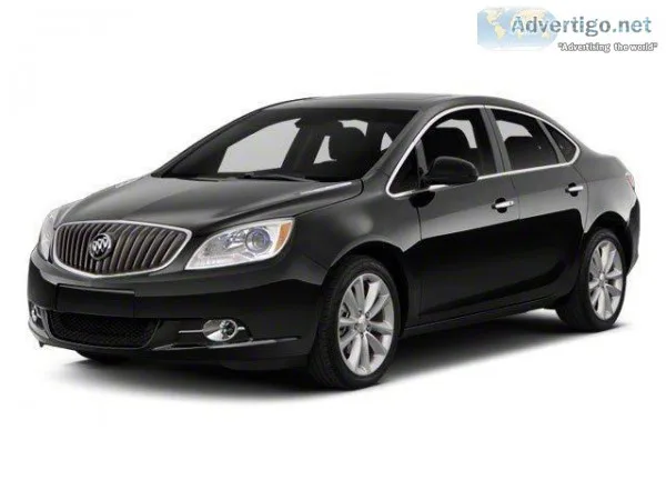 2013 Buick Verano Convenience Group