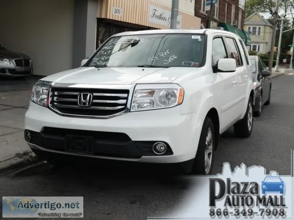 2013 Honda Pilot EX-L wNavi