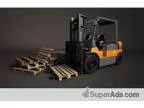 Forklift Operator Training
